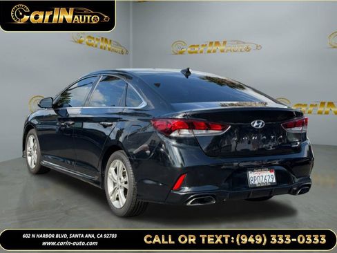 Used 2018 Hyundai Sonata Sport image 7