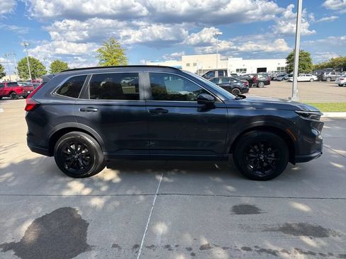 Used 2025 Honda CR-V Sport-L image 6