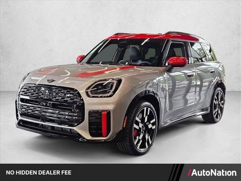 New 2027 MINI Cooper Countryman John Cooper Works AWD/4WD image 1