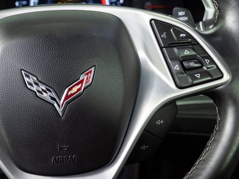 Used 2014 Chevrolet Corvette Stingray Coupe w/ 2LT Preferred Equipment Group image 11