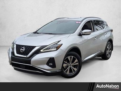 Used 2024 Nissan Murano SV