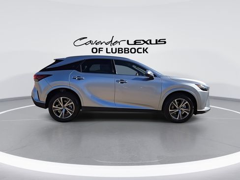 Certified 2026 Lexus RX 350 Premium image 9