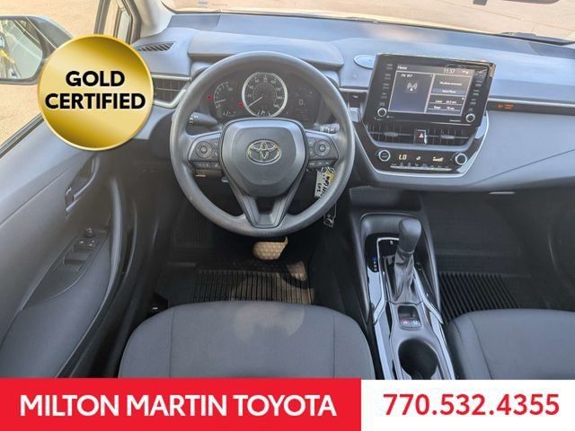 Certified 2022 Toyota Corolla LE FWD image 15