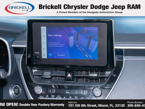 Used 2025 Toyota Corolla XSE FWD image 23
