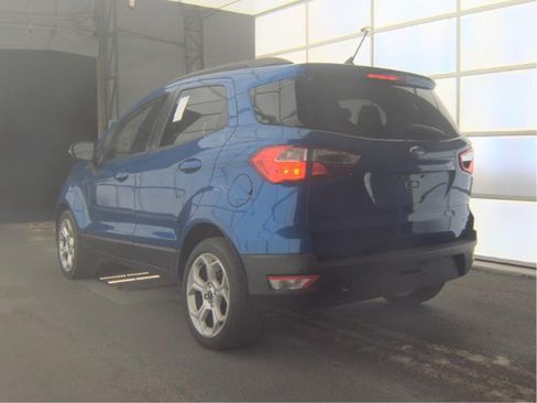 Used 2021 Ford EcoSport SE w/ SE Convenience Package FWD image 4