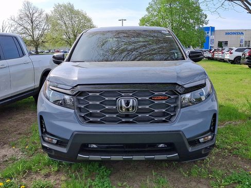 New 2026 Honda Ridgeline TrailSport+ image 2
