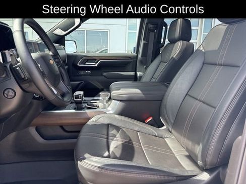 Certified 2025 Chevrolet Silverado 1500 High Country w/ High Country Premium Package image 12