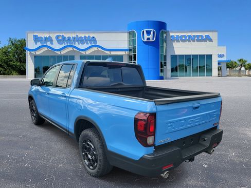 New 2025 Honda Ridgeline TrailSport+ image 36