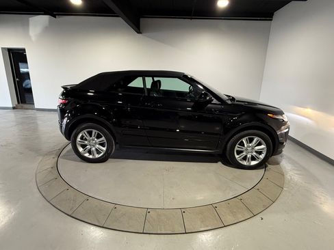 Used 2017 Land Rover Range Rover Evoque HSE Dynamic image 17