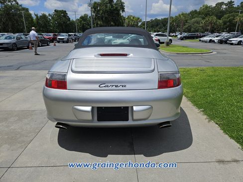 Used 2002 Porsche 911 Carrera RWD image 9
