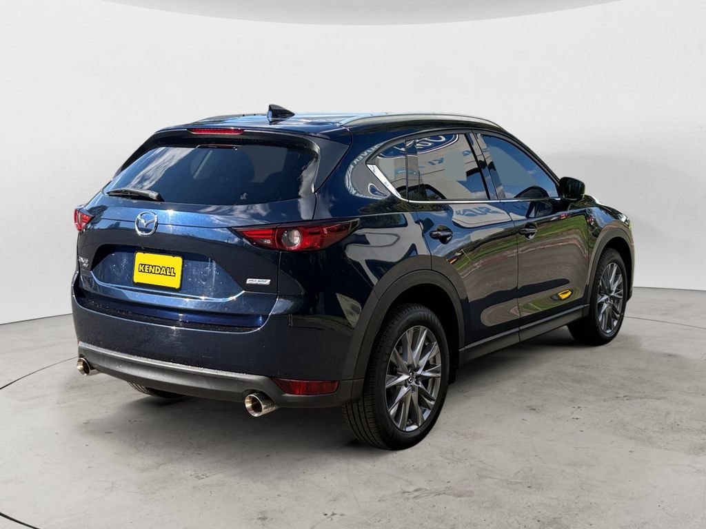 Used 2019 MAZDA CX-5 Grand Touring Reserve AWD/4WD image 5