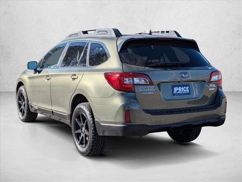 Used 2017 Subaru Outback 2.5i Limited image 7