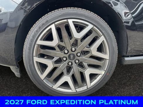 New 2027 Ford Expedition Platinum w/ Platinum Ultimate Package AWD/4WD image 14