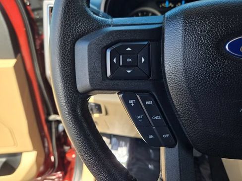 Used 2015 Ford F150 XLT w/ Equipment Group 302A Luxury RWD image 19