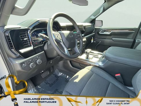 New 2026 Chevrolet Silverado 1500 RST w/ Convenience Package II image 16