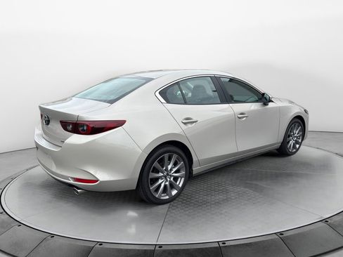 Used 2025 MAZDA MAZDA3 s FWD image 7