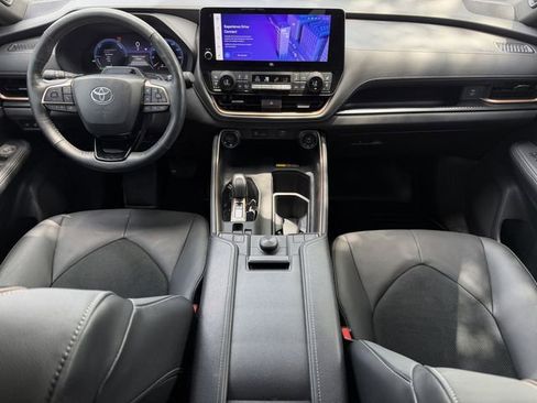 Certified 2024 Toyota Grand Highlander AWD Hybrid image 11