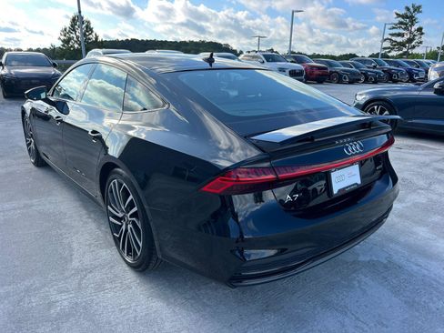 New 2025 Audi A7 3.0T Premium Plus image 7