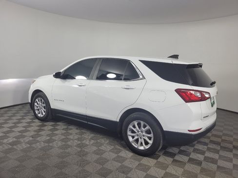 Used 2021 Chevrolet Equinox LT FWD image 3