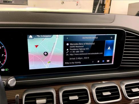 Used 2022 Mercedes-Benz GLE 350 4MATIC image 29