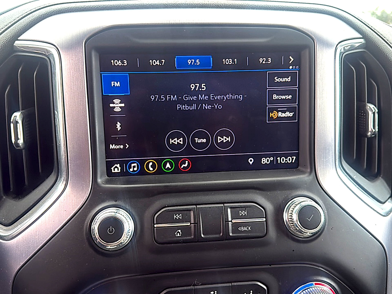 Used 2019 GMC Sierra 1500 SLT AWD/4WD image 9