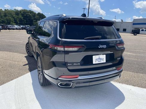 Used 2021 Jeep Grand Cherokee L Summit AWD/4WD image 5