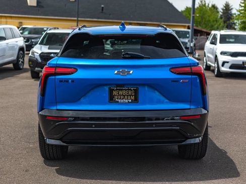 Used 2024 Chevrolet Blazer EV RS AWD/4WD image 9