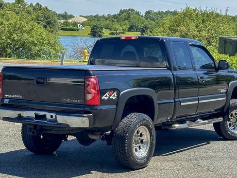 Used 2003 Chevrolet Silverado 2500 LT AWD/4WD image 10