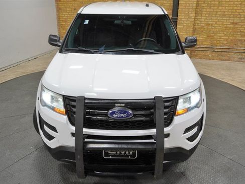 Used 2018 Ford Explorer 4WD Police Interceptor image 5