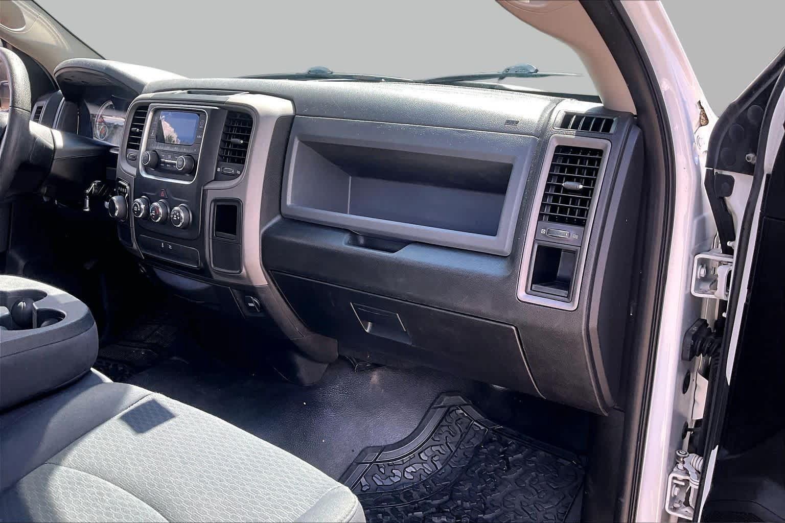 Used 2019 RAM 1500 Tradesman w/ Power & Remote Entry Group RWD image 16
