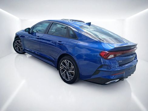 Used 2022 Kia K5 GT-Line FWD image 5