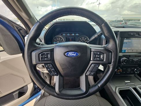 Used 2018 Ford F150 XLT w/ Equipment Group 301A Mid image 16