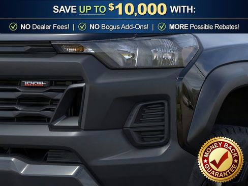 New 2026 Chevrolet Colorado Trail Boss image 14