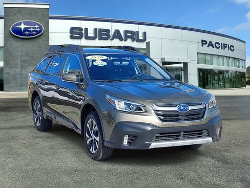 Used 2020 Subaru Outback Limited w/ Tech Package 2 image 1