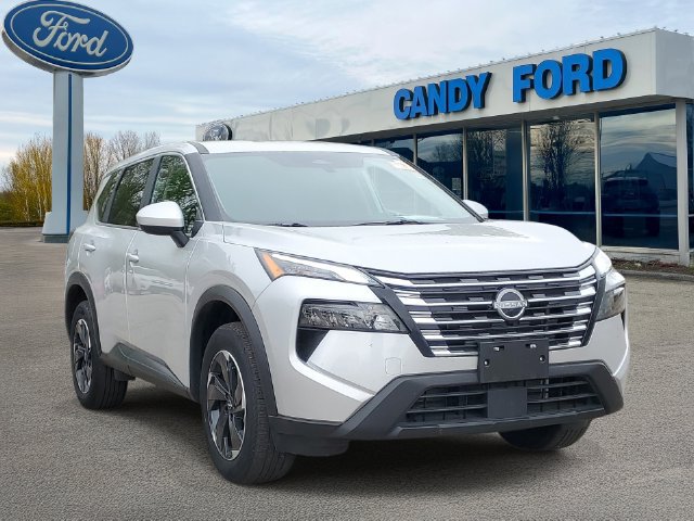 Used 2025 Nissan Rogue SV AWD/4WD 360° Tour