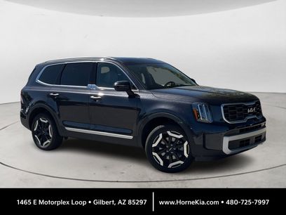New 2025 Kia Telluride S