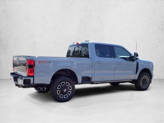 New 2026 Ford F250 Platinum AWD/4WD image 4