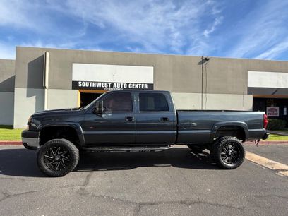 Used 2004 Chevrolet Silverado 2500 LS w/ Skid Plate Package