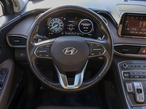 Used 2021 Hyundai Santa Fe Limited image 22