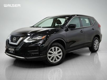 Used 2018 Nissan Rogue S