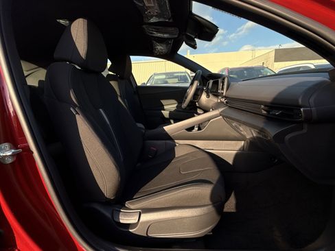 New 2026 Hyundai Elantra Sport image 26