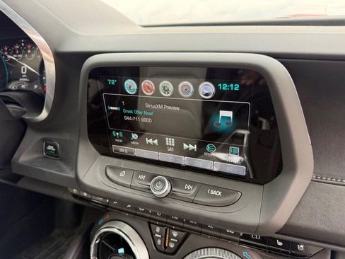 Used 2018 Chevrolet Camaro LT image 12