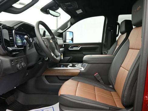 New 2026 Chevrolet Silverado 2500 High Country w/ Technology Package AWD/4WD image 11