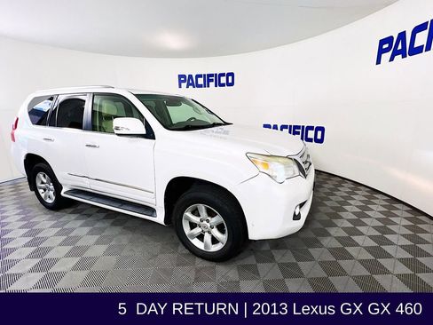 Used 2013 Lexus GX 460 image 1