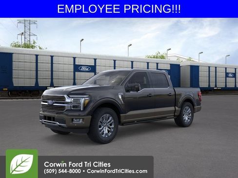 New 2026 Ford F150 King Ranch AWD/4WD image 2