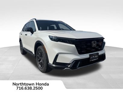New 2026 Honda CR-V TrailSport