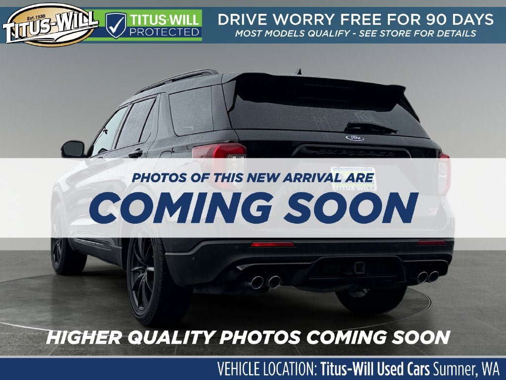 Used 2020 Ford Explorer ST w/ Premium Technology Package AWD/4WD image 4