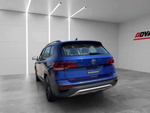 Used 2022 Volkswagen Taos S AWD/4WD image 4