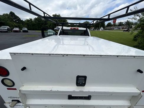 Used 2016 Chevrolet Silverado 2500 W/T w/ WT Convenience Package RWD image 22