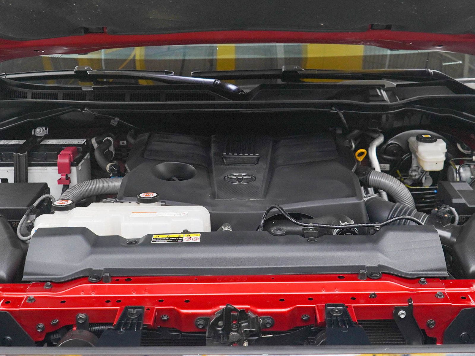 Used 2023 Toyota Tundra 1794 Edition AWD/4WD image 29